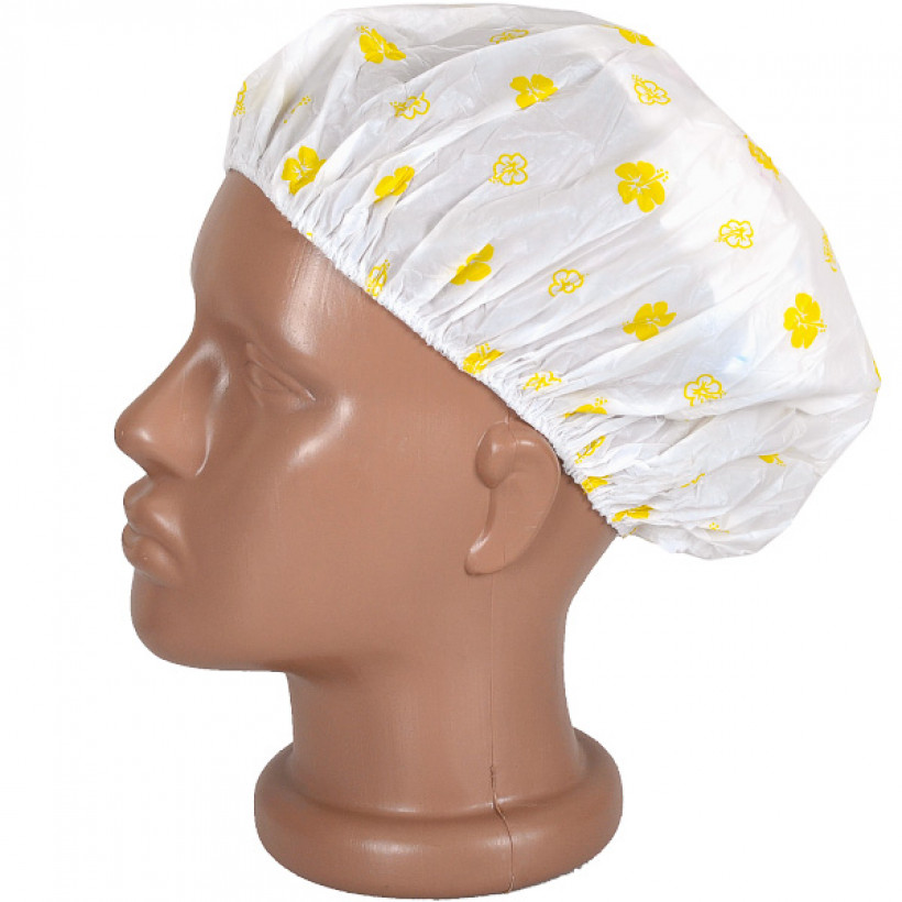 Шапочка для душа 0001 - купить по выгодным ценам в Украине, заказать ...