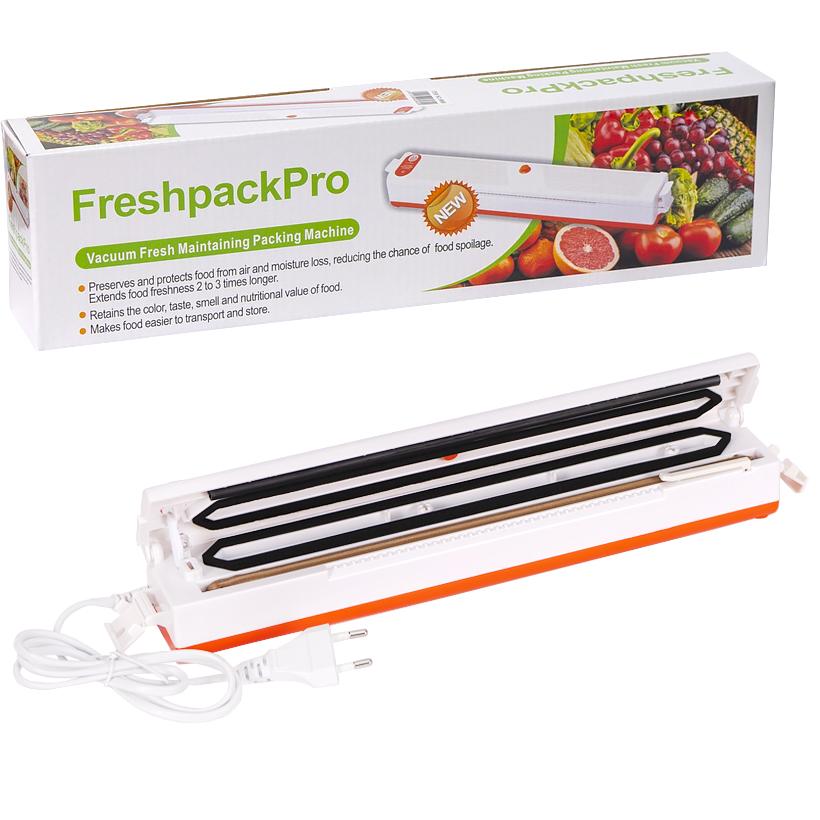 Вакуумный упаковщик Freshpack Pro бытовой 9899 - купить оптом в Украине
