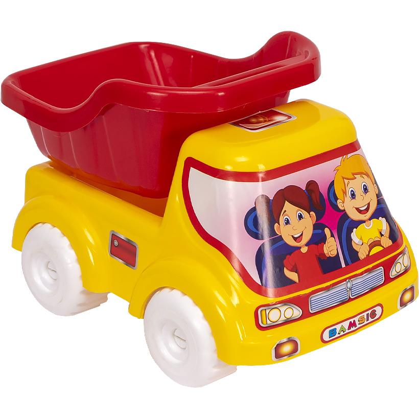 Детские машины - игрушки и педальные