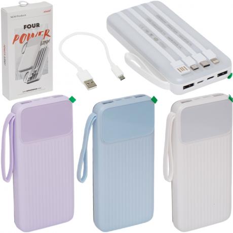 ПортативнийзаряднийпристрійDX233PowerBank20000mAh